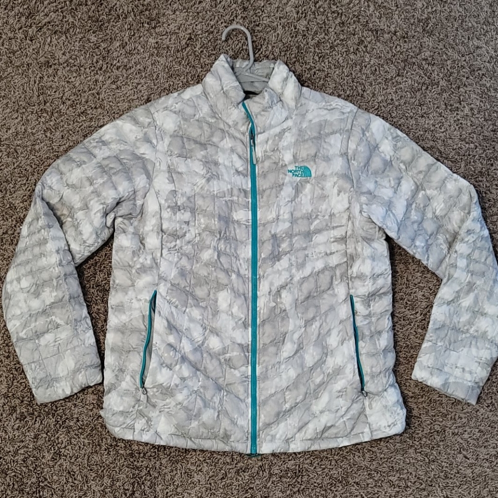 Women's North Face ThermoBall Jacket